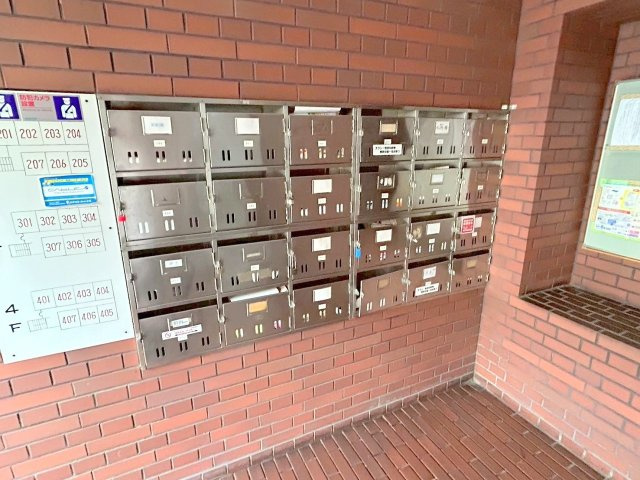 サンメゾンⅥのその他共用部分