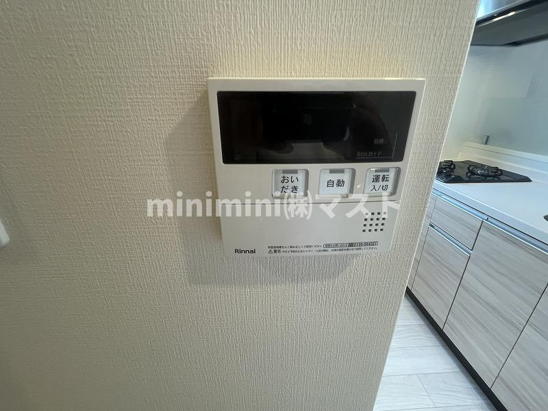 大阪市中央区高麗橋１丁目の賃貸マンションの設備
