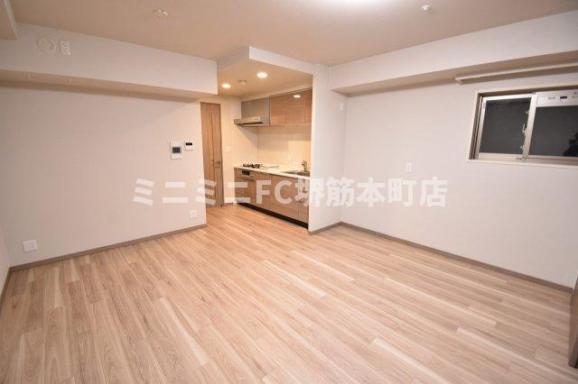 大阪市中央区南本町１丁目の賃貸マンションの内装