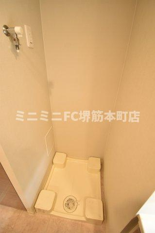 大阪市中央区南本町１丁目の賃貸マンションの設備
