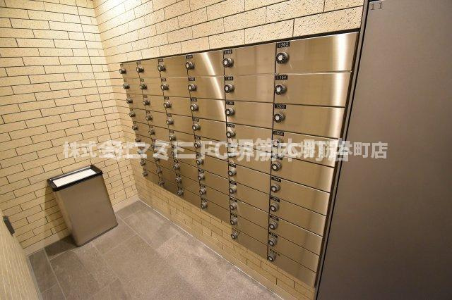 大阪市中央区南本町１丁目の賃貸マンションの設備