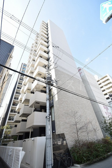 大阪市中央区農人橋２丁目の賃貸マンション