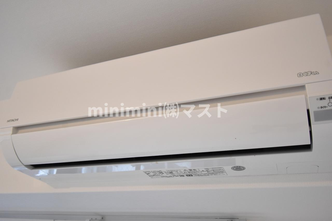 大阪市中央区釣鐘町２丁目の賃貸マンションの設備