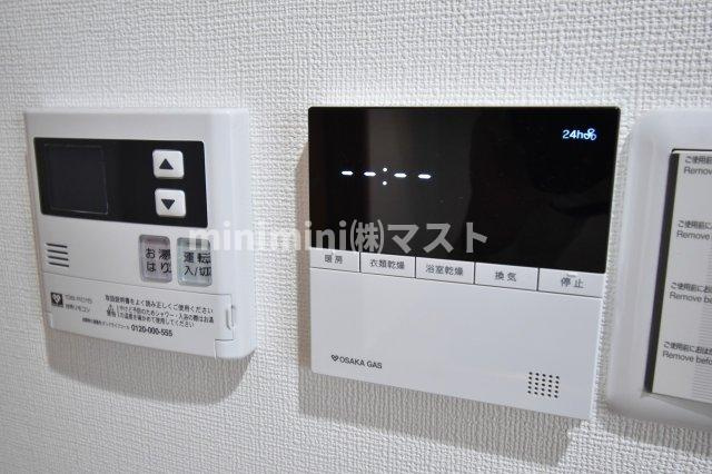 大阪市中央区釣鐘町２丁目の賃貸マンションのその他