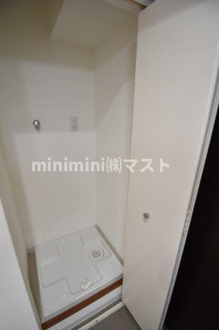 大阪市中央区釣鐘町２丁目の賃貸マンションの設備