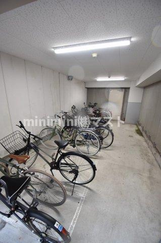 大阪市中央区釣鐘町２丁目の賃貸マンションのその他共用部分