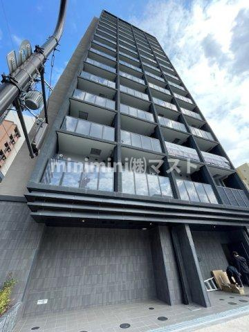 大阪市中央区安堂寺町１丁目の賃貸マンション
