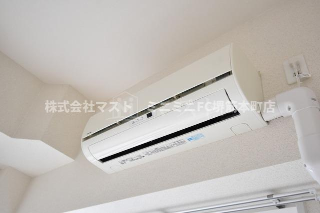 大阪市中央区森ノ宮中央２丁目の賃貸マンションの設備