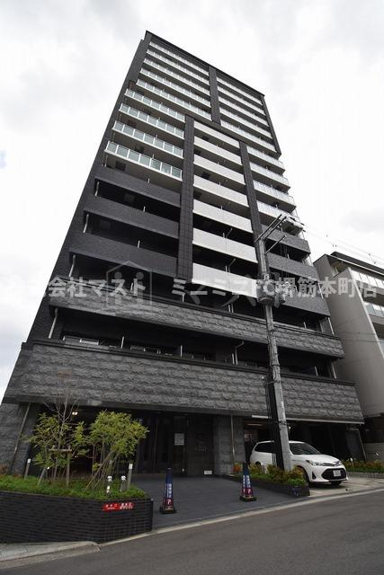 大阪市中央区森ノ宮中央２丁目の賃貸マンション