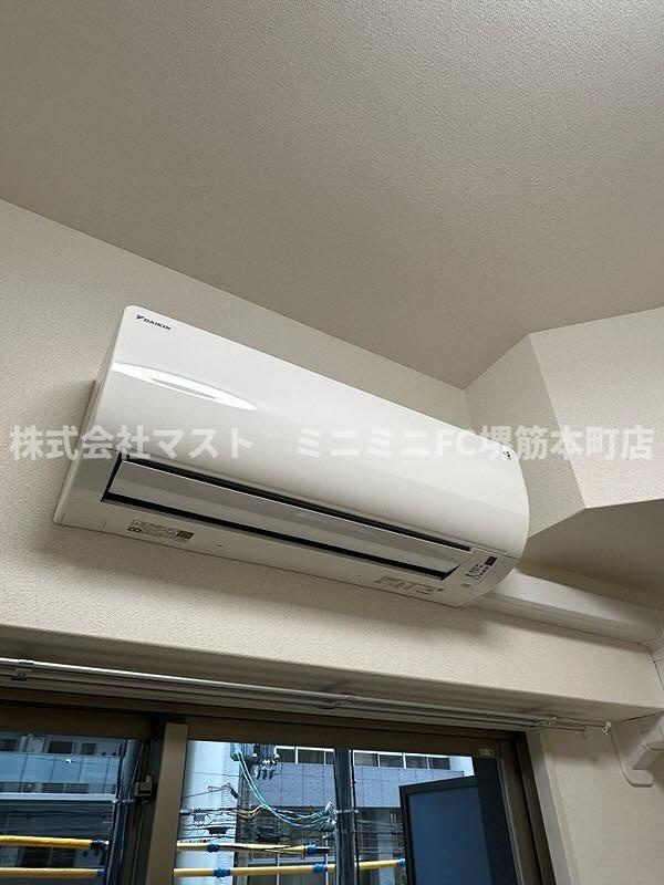 大阪市中央区博労町１丁目の賃貸マンションの設備