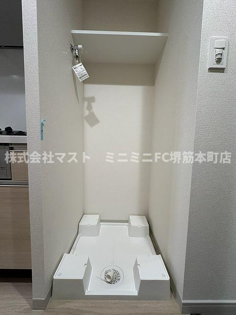 大阪市中央区博労町１丁目の賃貸マンションのその他