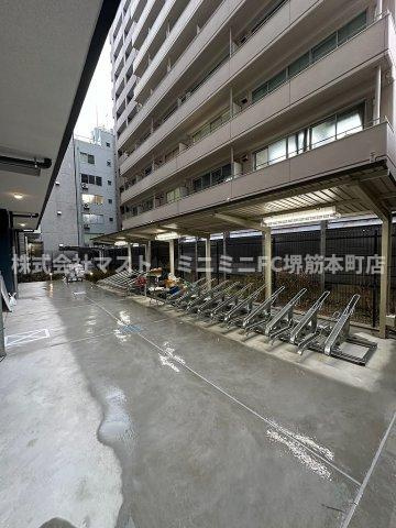 大阪市中央区博労町１丁目の賃貸マンションのその他
