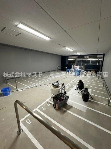 大阪市中央区博労町１丁目の賃貸マンションのその他