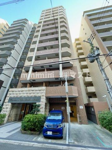 大阪市中央区東高麗橋の賃貸マンション