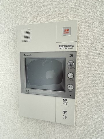 大阪市中央区神崎町の賃貸マンションのセキュリティ