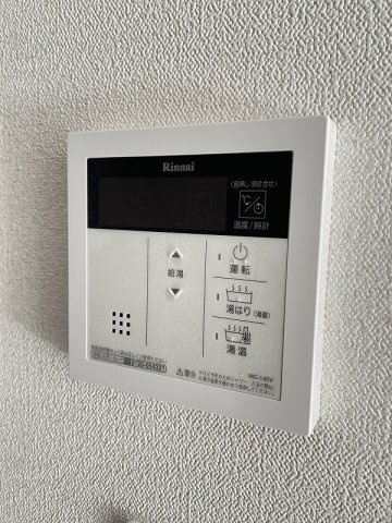 大阪市中央区神崎町の賃貸マンションの設備