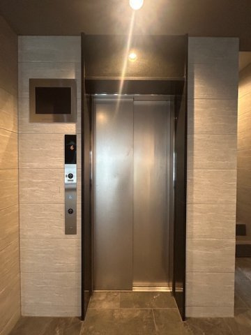 大阪市中央区神崎町の賃貸マンションのその他共用部分