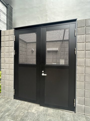 大阪市中央区神崎町の賃貸マンションのその他共用部分