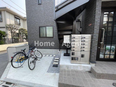 【エントランス】 | アーバンプレイス東高円寺Ⅴ