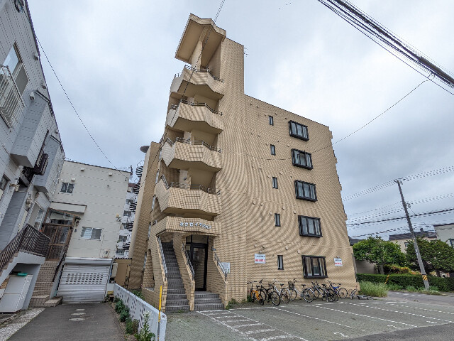 ホクセイマンション