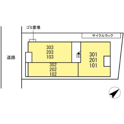 【区画図】 | D-Avanti