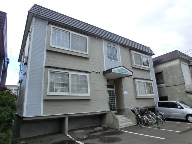 マリンパレス北３１条館