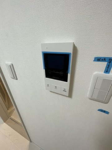 大阪市中央区東心斎橋２丁目の賃貸マンションのセキュリティ