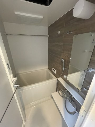 大阪市中央区東心斎橋２丁目の賃貸マンションの浴室