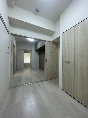 大阪市中央区東心斎橋２丁目の賃貸マンションの内装