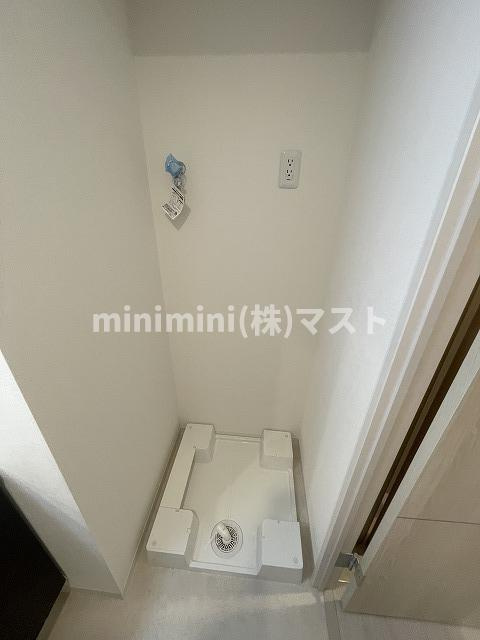 大阪市中央区東心斎橋２丁目の賃貸マンションの設備
