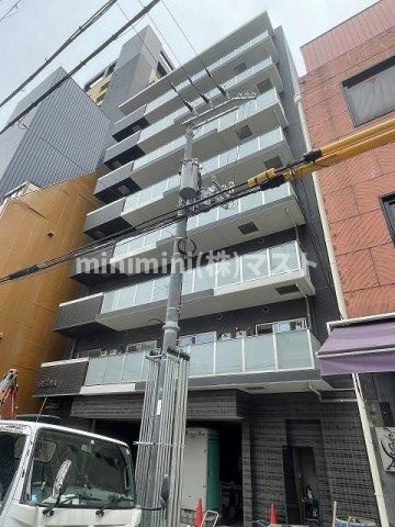 大阪市中央区東心斎橋２丁目の賃貸マンション