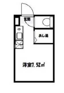 【間取り】 | アーバンプレイス東高円寺Ⅴ