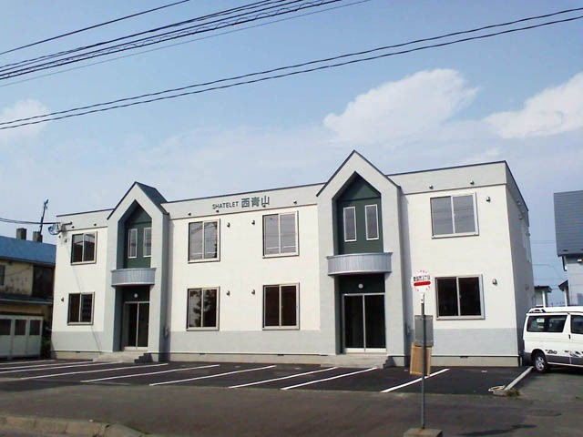 シャトレ西青山