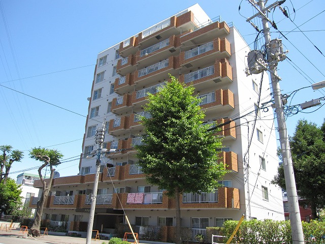 トリム平岸