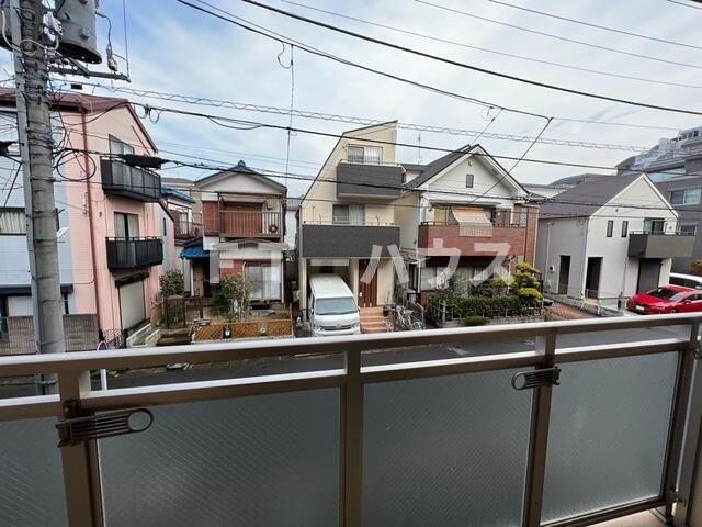 南海サザンコート行徳の展望