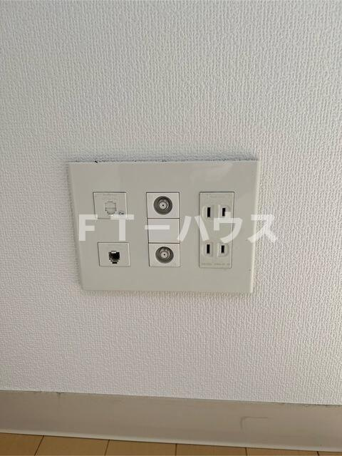 南海サザンコート行徳の設備