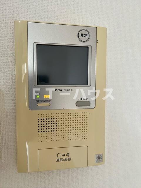 南海サザンコート行徳の設備