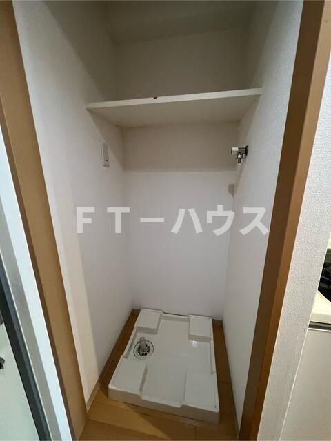 南海サザンコート行徳の玄関