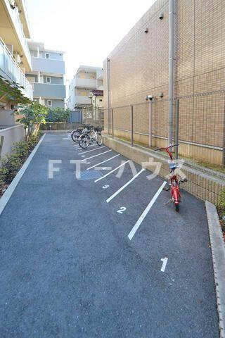 南海サザンコート行徳のその他共用部分