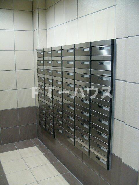 南海サザンコート行徳のその他共用部分