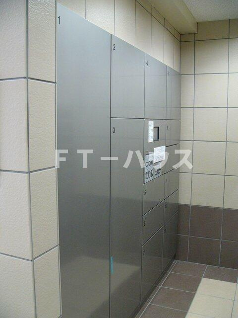 南海サザンコート行徳のその他共用部分