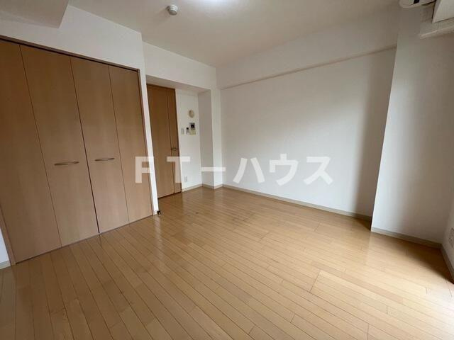 南海サザンコート行徳の寝室