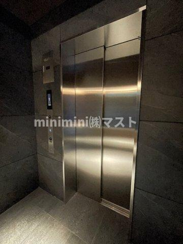 大阪市東成区大今里西２丁目の賃貸マンションのその他共用部分