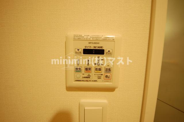 大阪市北区太融寺町の賃貸マンションのその他|※建物内別間取参考写真