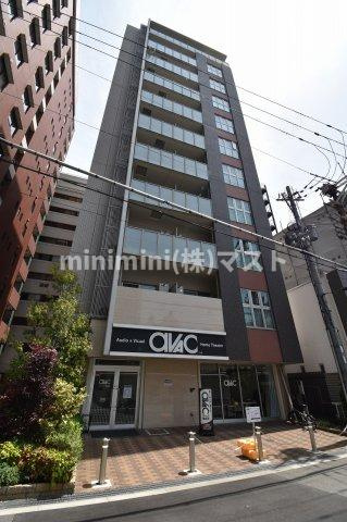 大阪市北区太融寺町の賃貸マンション