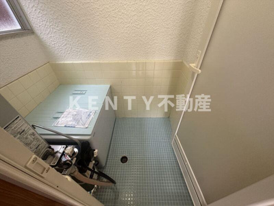【浴室】 | 大滝ビル | お風呂で日々の疲れを落としましょう