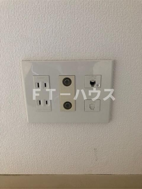 南海サザンコート行徳の設備
