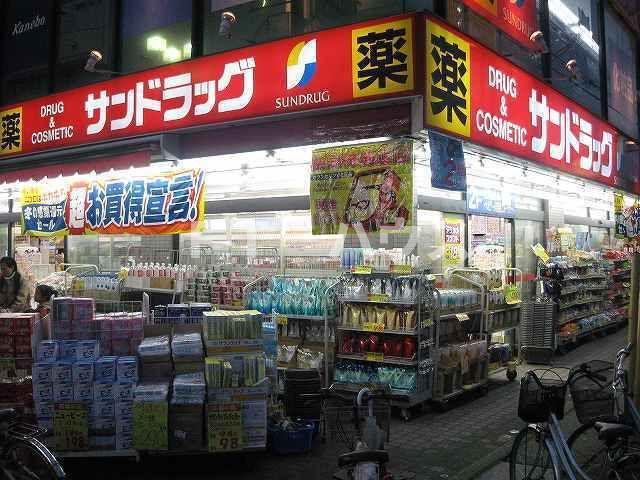 南海サザンコート行徳の周辺