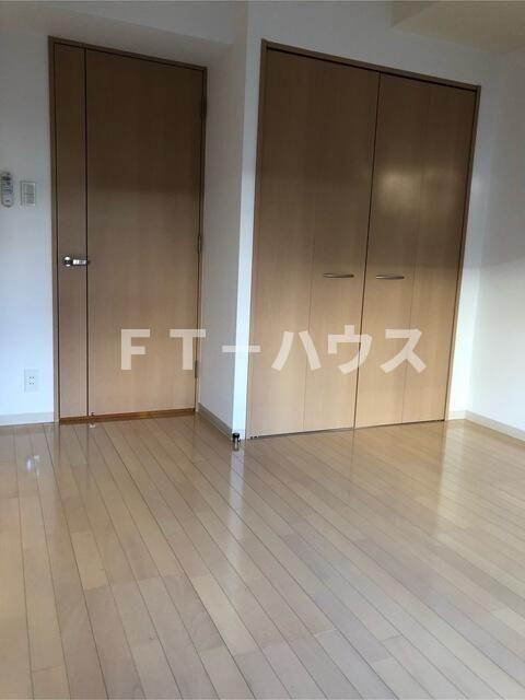 南海サザンコート行徳の居間・リビング