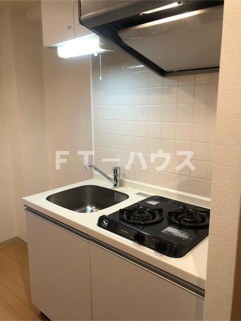 南海サザンコート行徳のキッチン